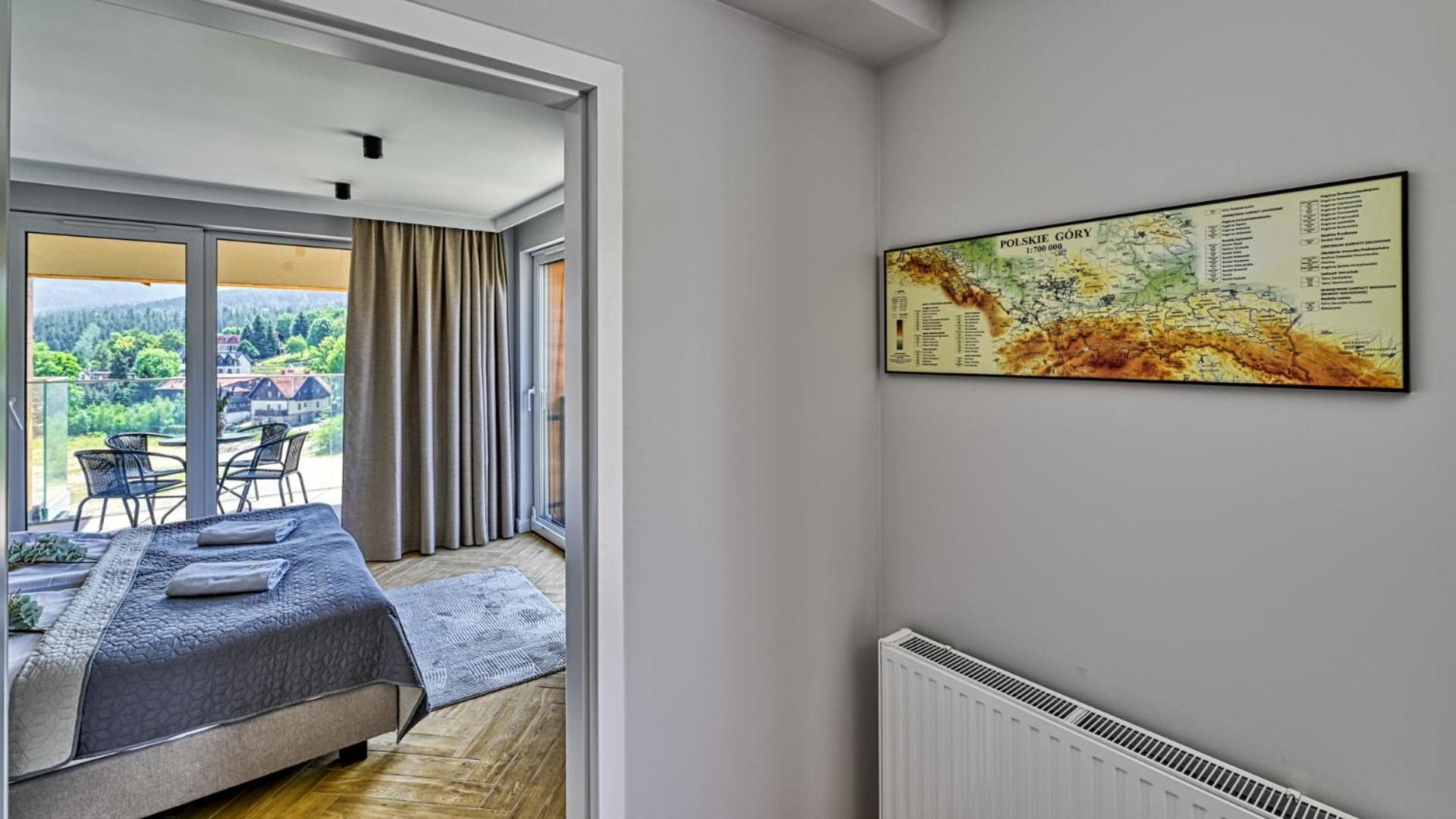 Apartamenty Widokowe Panorama Karkonoszy By Royal Aparts Karpacz Exteriör bild