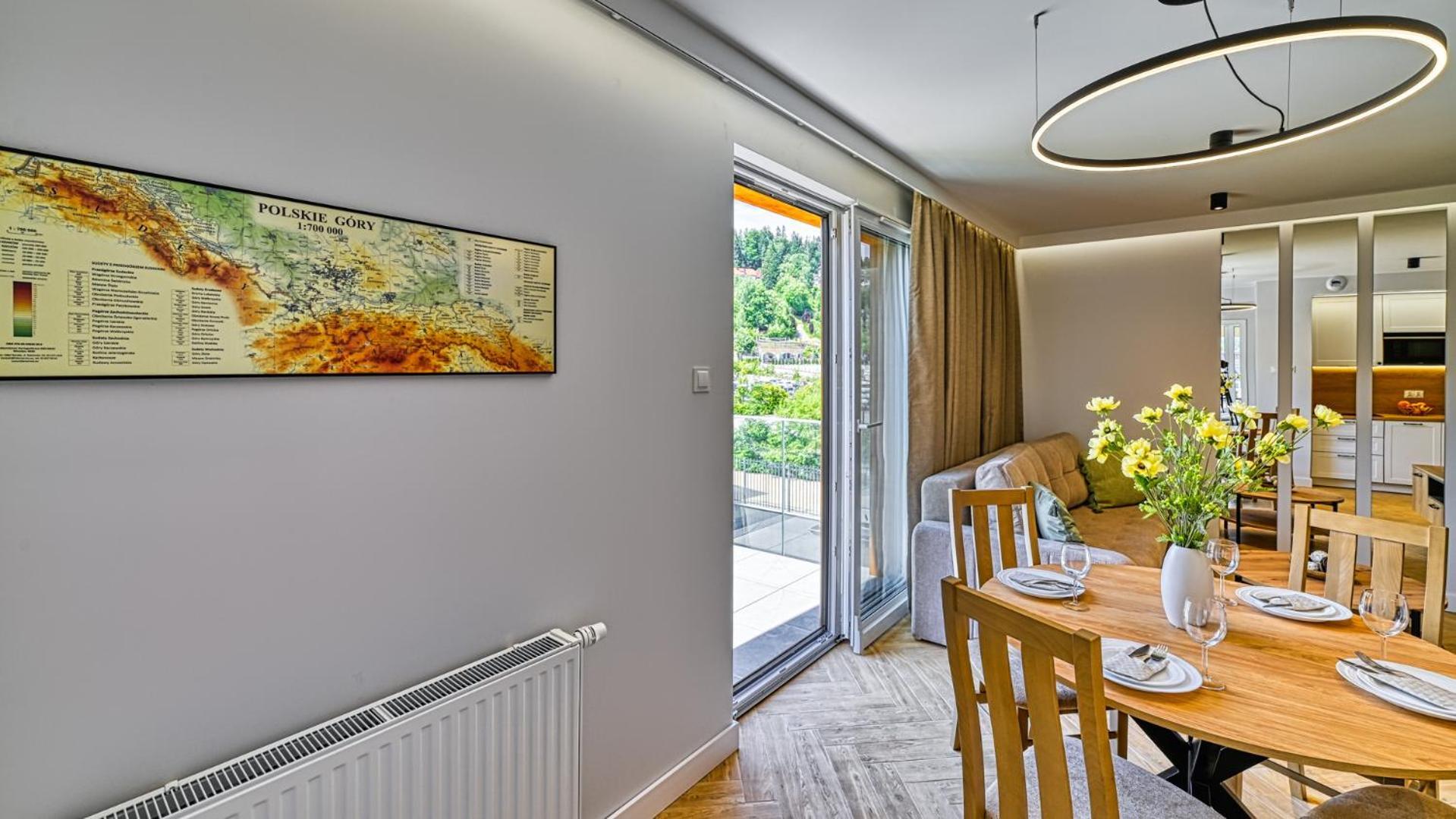 Apartamenty Widokowe Panorama Karkonoszy By Royal Aparts Karpacz Exteriör bild