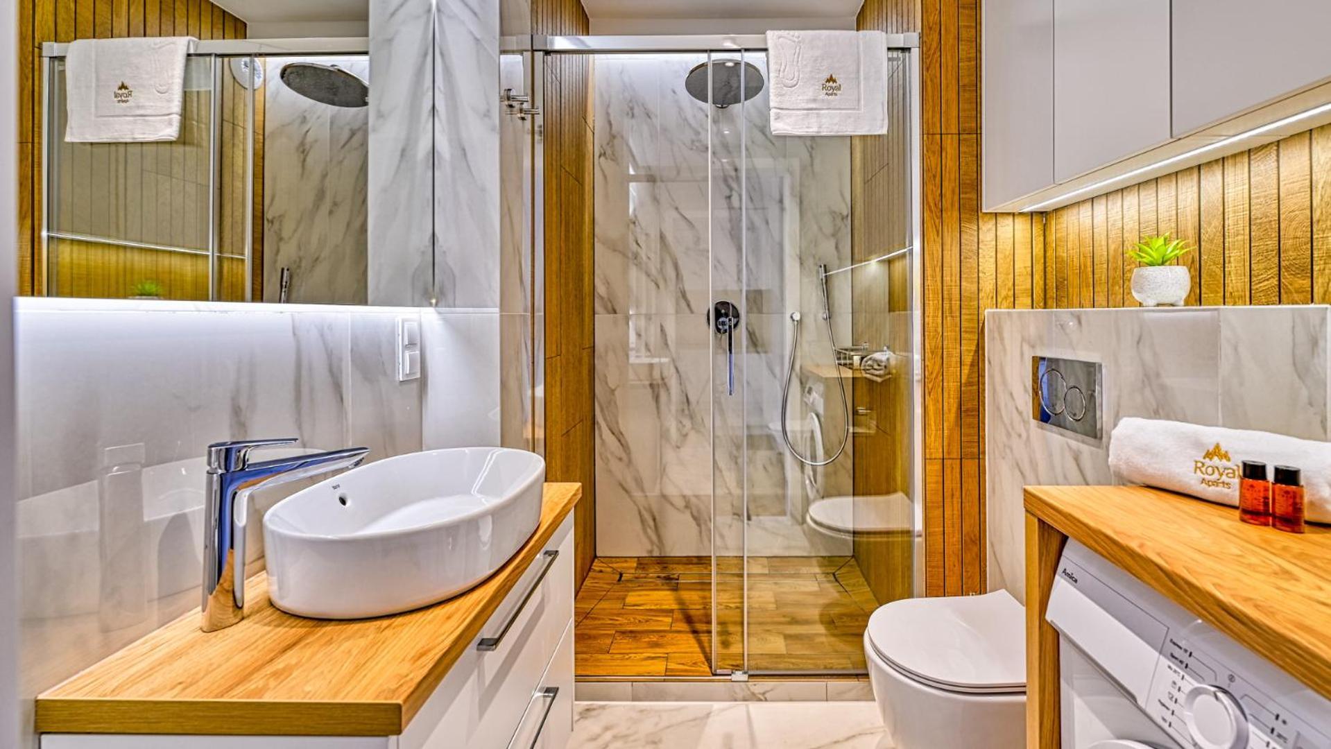 Apartamenty Widokowe Panorama Karkonoszy By Royal Aparts Karpacz Exteriör bild