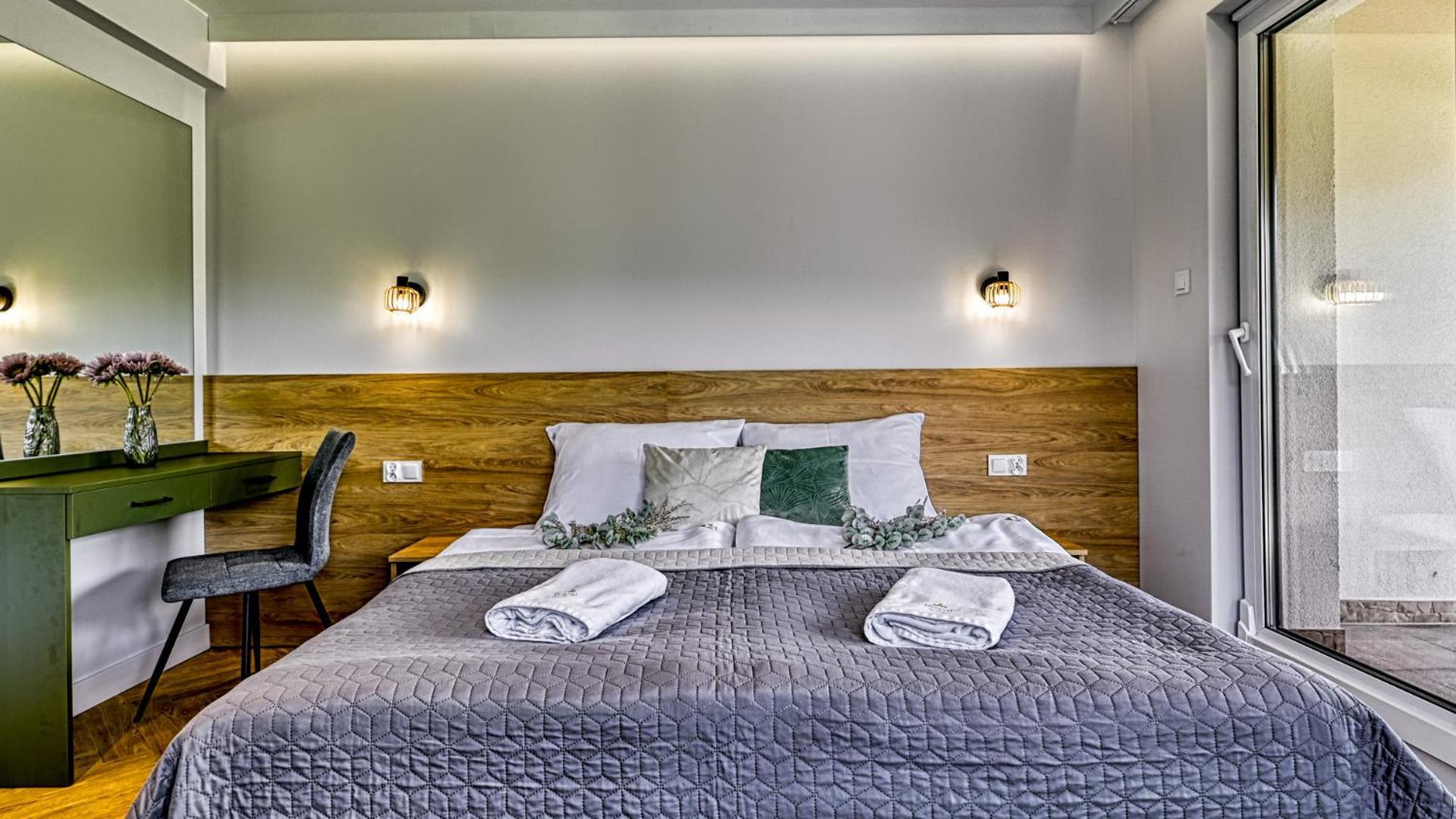 Apartamenty Widokowe Panorama Karkonoszy By Royal Aparts Karpacz Exteriör bild