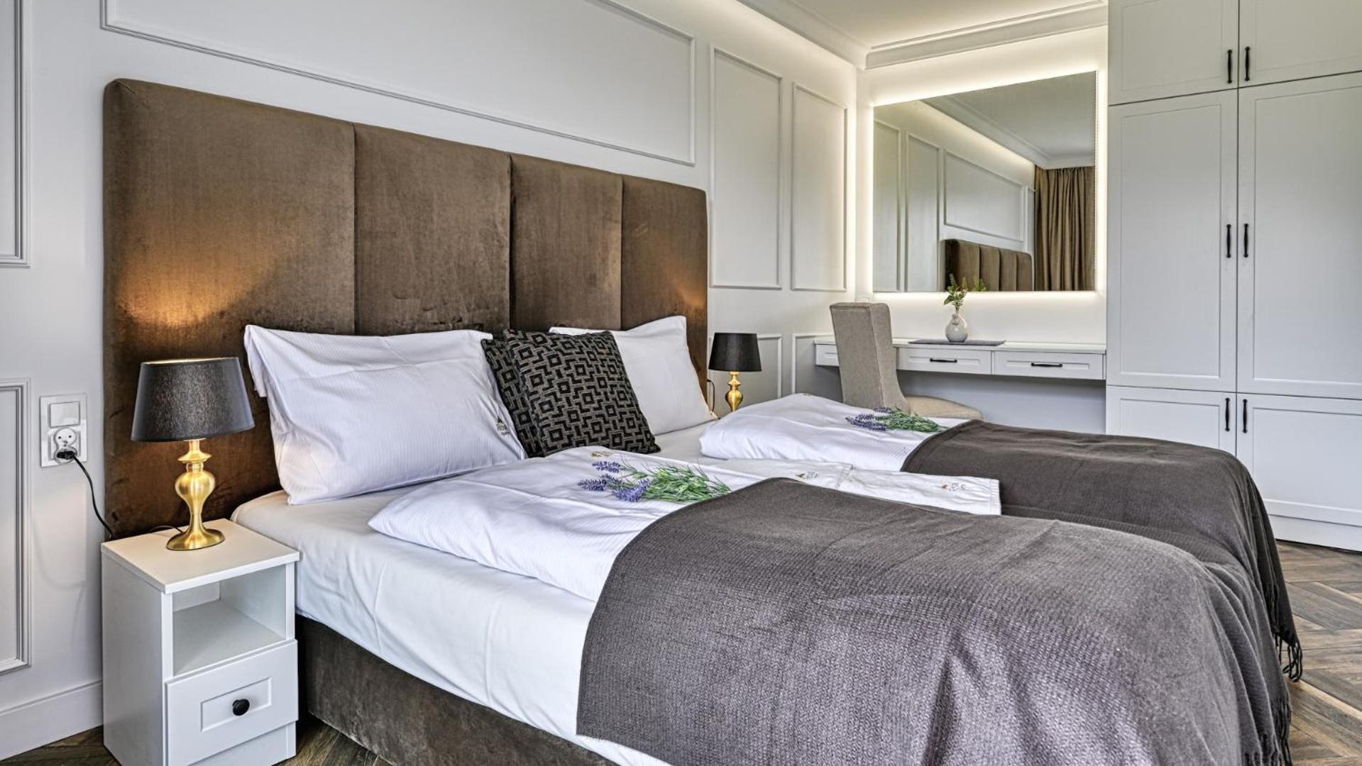 Apartamenty Widokowe Panorama Karkonoszy By Royal Aparts Karpacz Exteriör bild