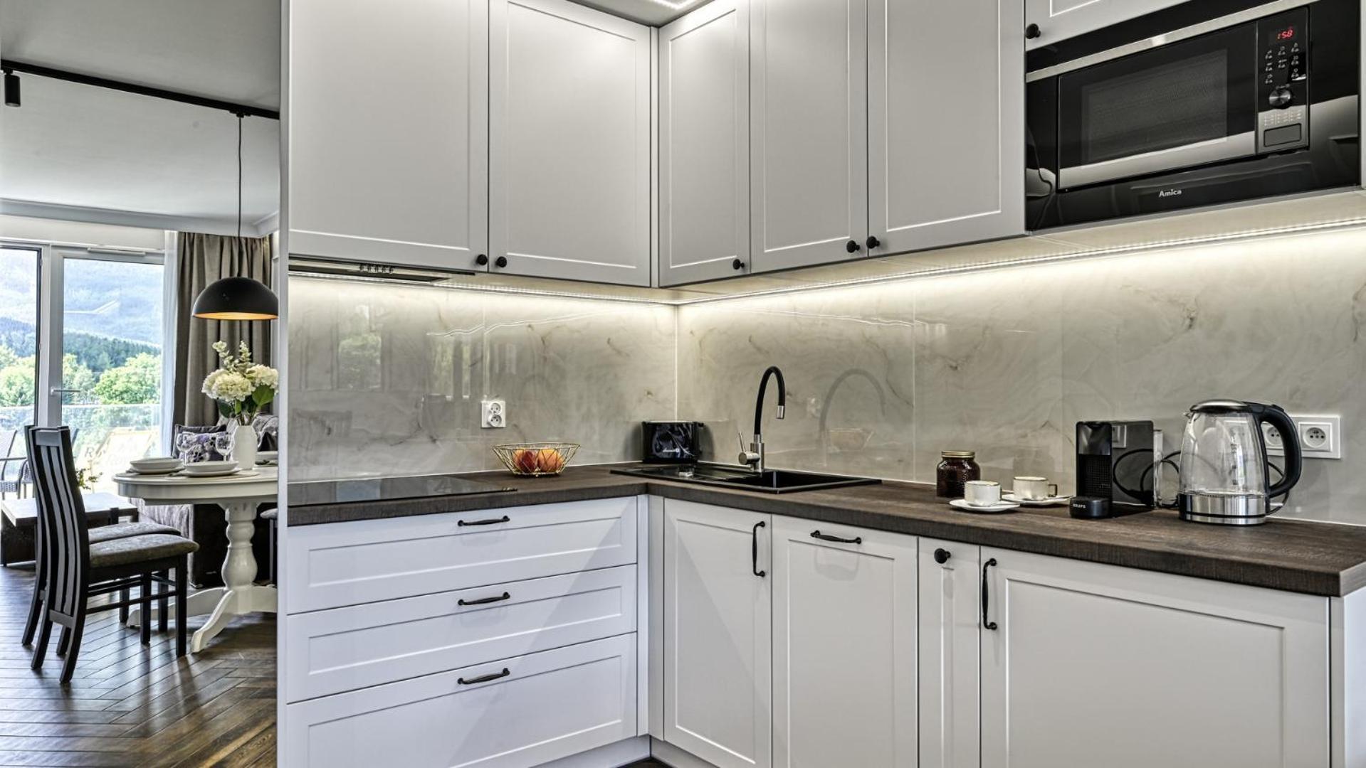 Apartamenty Widokowe Panorama Karkonoszy By Royal Aparts Karpacz Exteriör bild