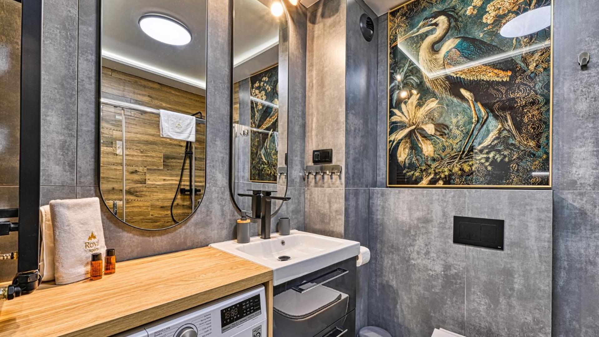 Apartamenty Widokowe Panorama Karkonoszy By Royal Aparts Karpacz Exteriör bild