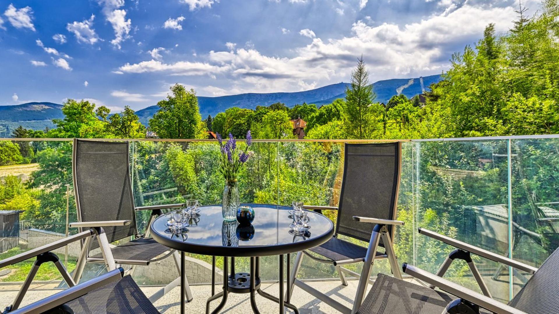 Apartamenty Widokowe Panorama Karkonoszy By Royal Aparts Karpacz Exteriör bild