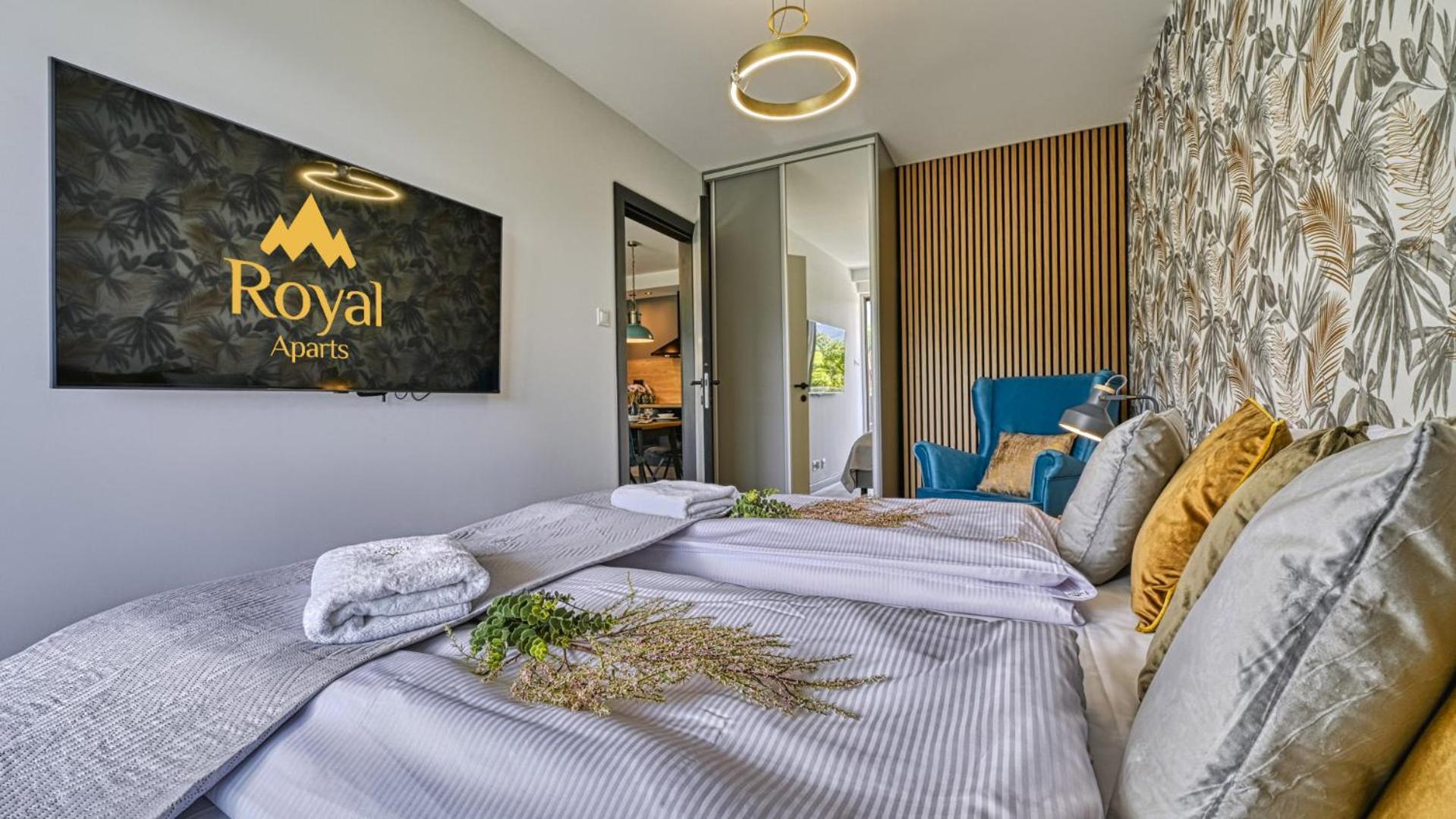Apartamenty Widokowe Panorama Karkonoszy By Royal Aparts Karpacz Exteriör bild