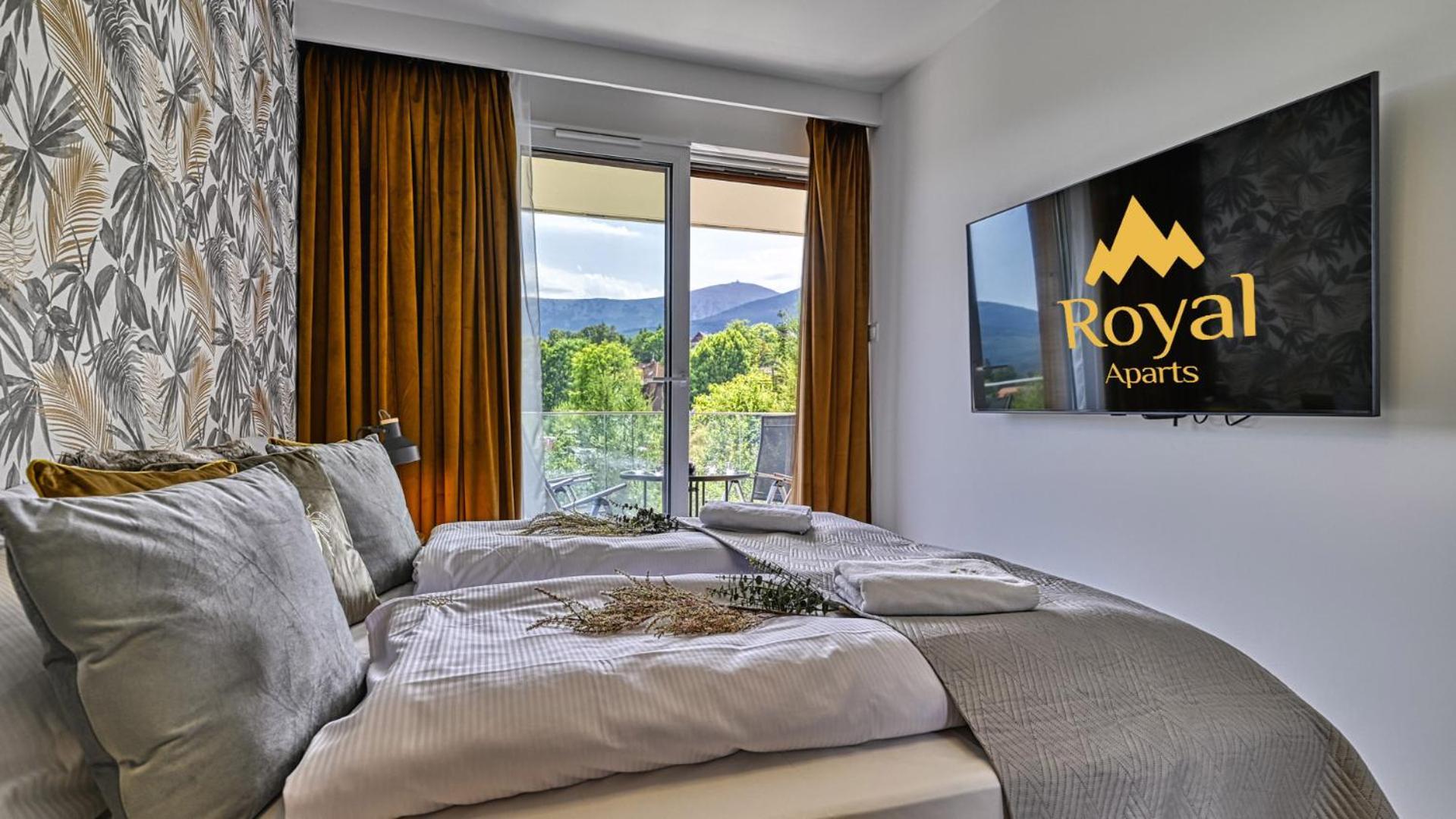 Apartamenty Widokowe Panorama Karkonoszy By Royal Aparts Karpacz Exteriör bild