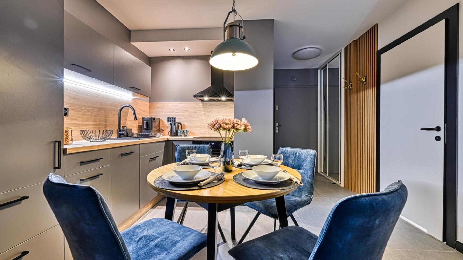 Apartamenty Widokowe Panorama Karkonoszy By Royal Aparts Karpacz Exteriör bild