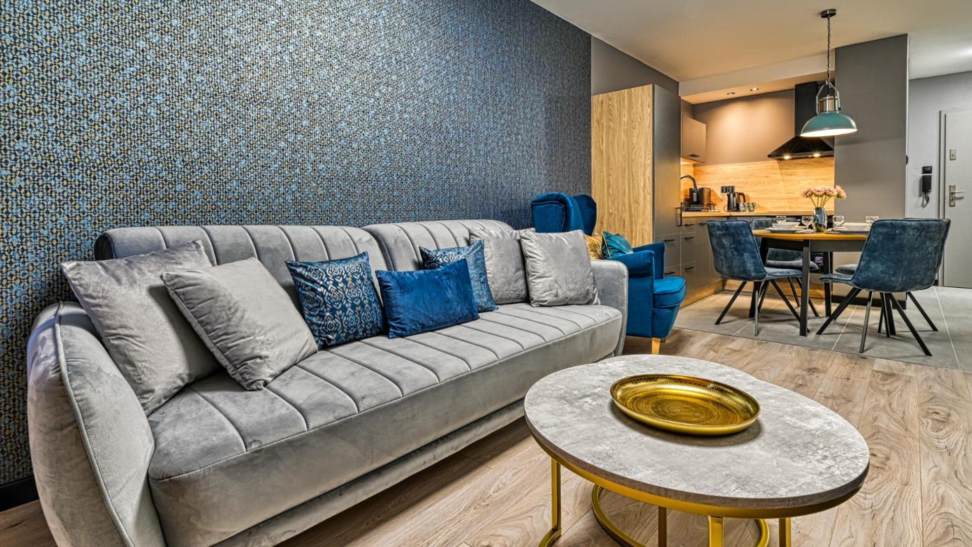 Apartamenty Widokowe Panorama Karkonoszy By Royal Aparts Karpacz Exteriör bild